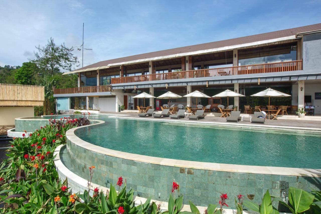 Munduk Giriwood Hotel & Villa מראה חיצוני תמונה