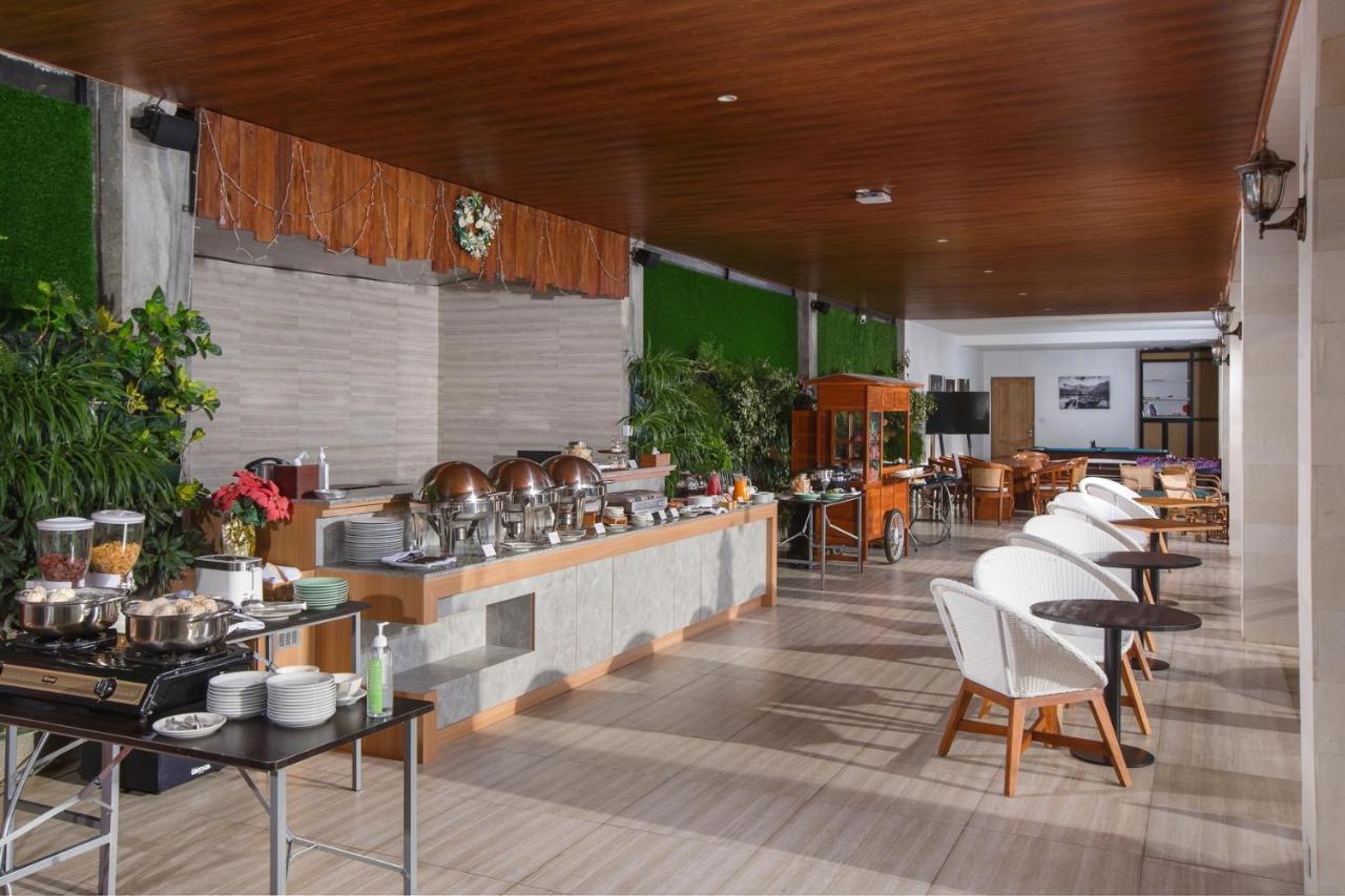 Munduk Giriwood Hotel & Villa מראה חיצוני תמונה