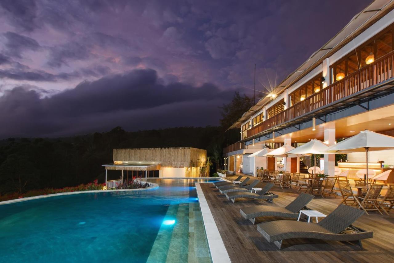 Munduk Giriwood Hotel & Villa מראה חיצוני תמונה