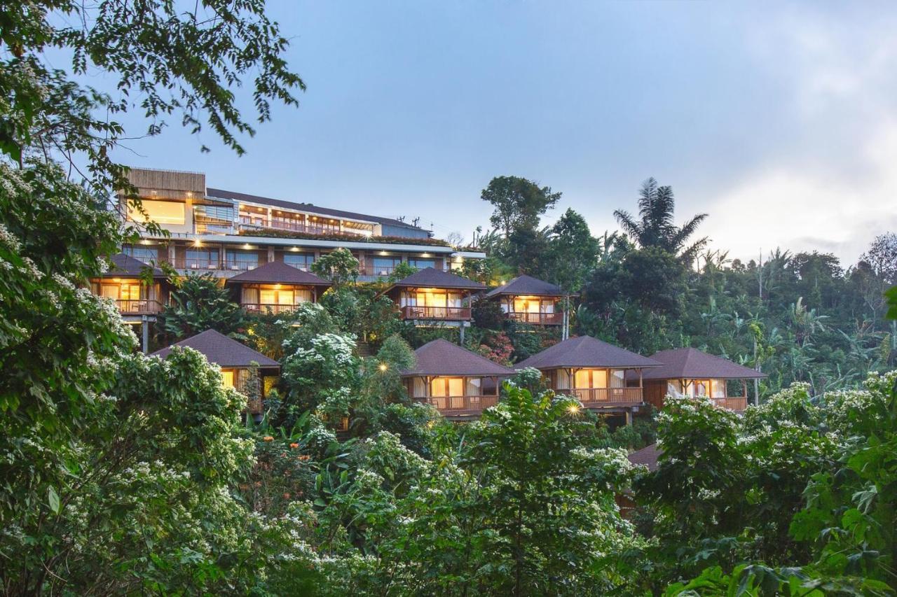 Munduk Giriwood Hotel & Villa מראה חיצוני תמונה