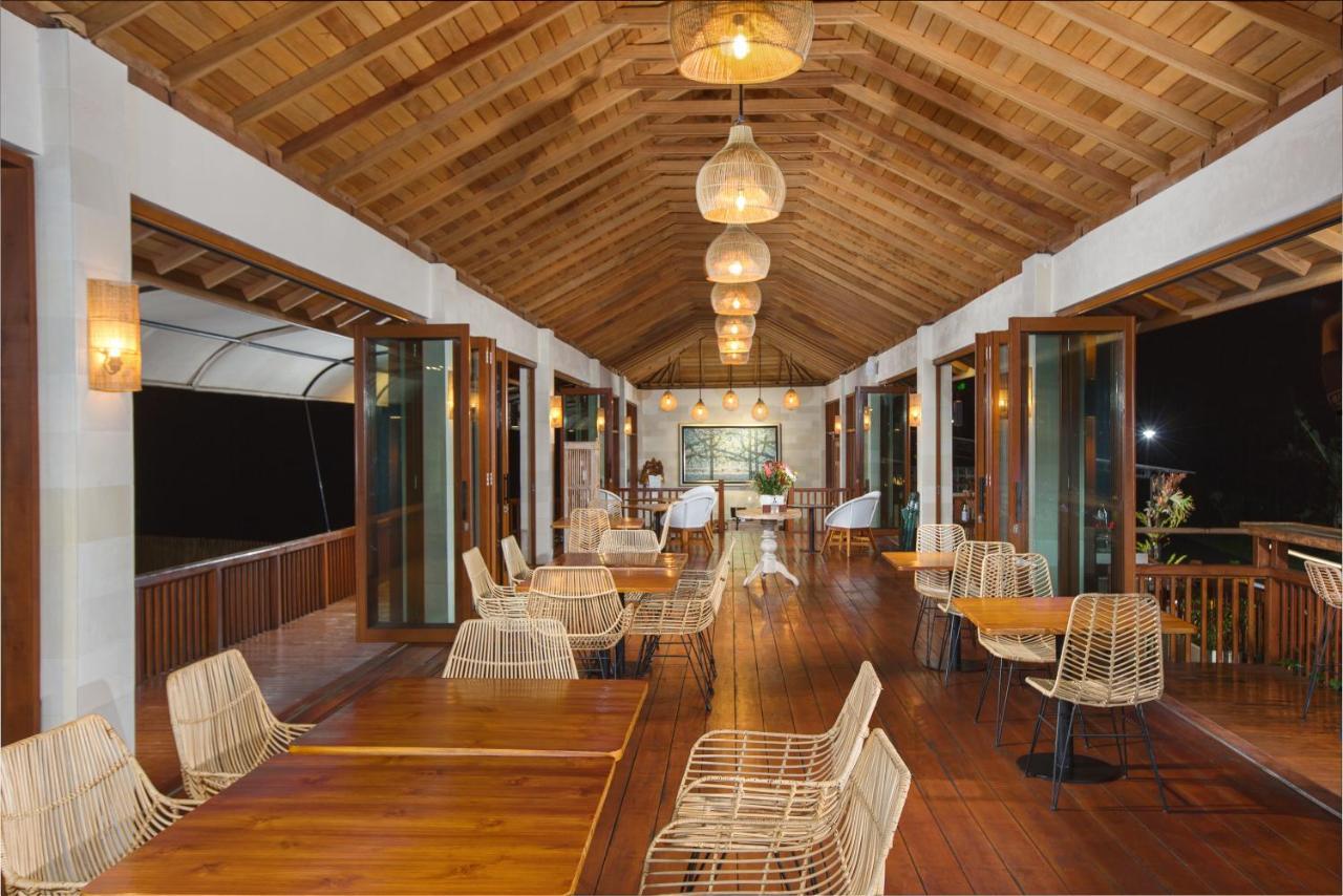 Munduk Giriwood Hotel & Villa מראה חיצוני תמונה