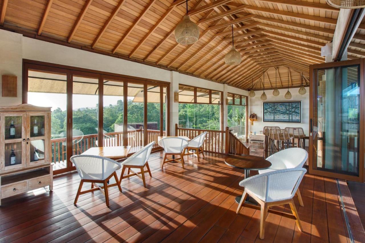 Munduk Giriwood Hotel & Villa מראה חיצוני תמונה