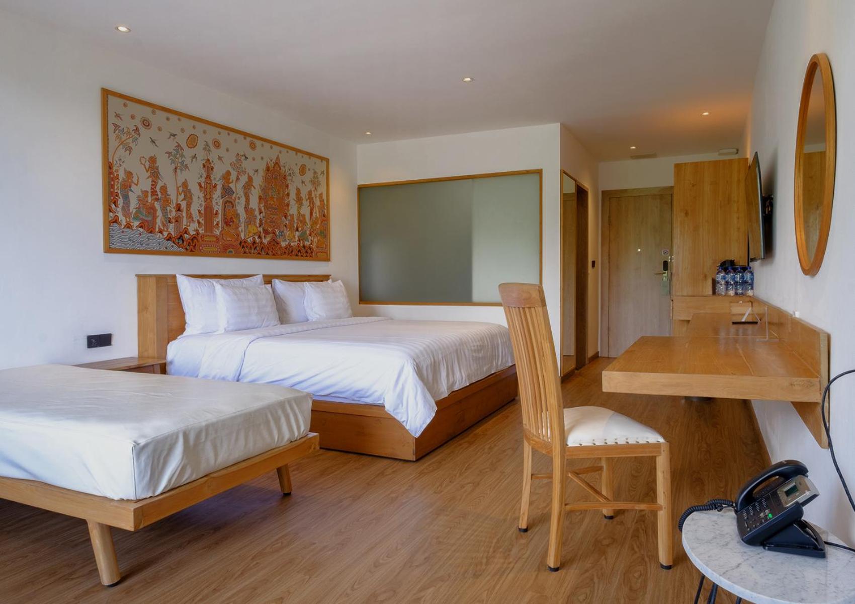 Munduk Giriwood Hotel & Villa מראה חיצוני תמונה