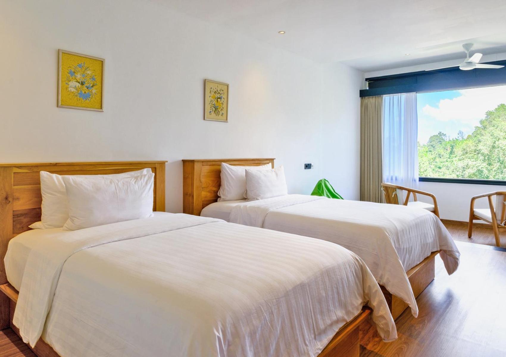 Munduk Giriwood Hotel & Villa חדר תמונה