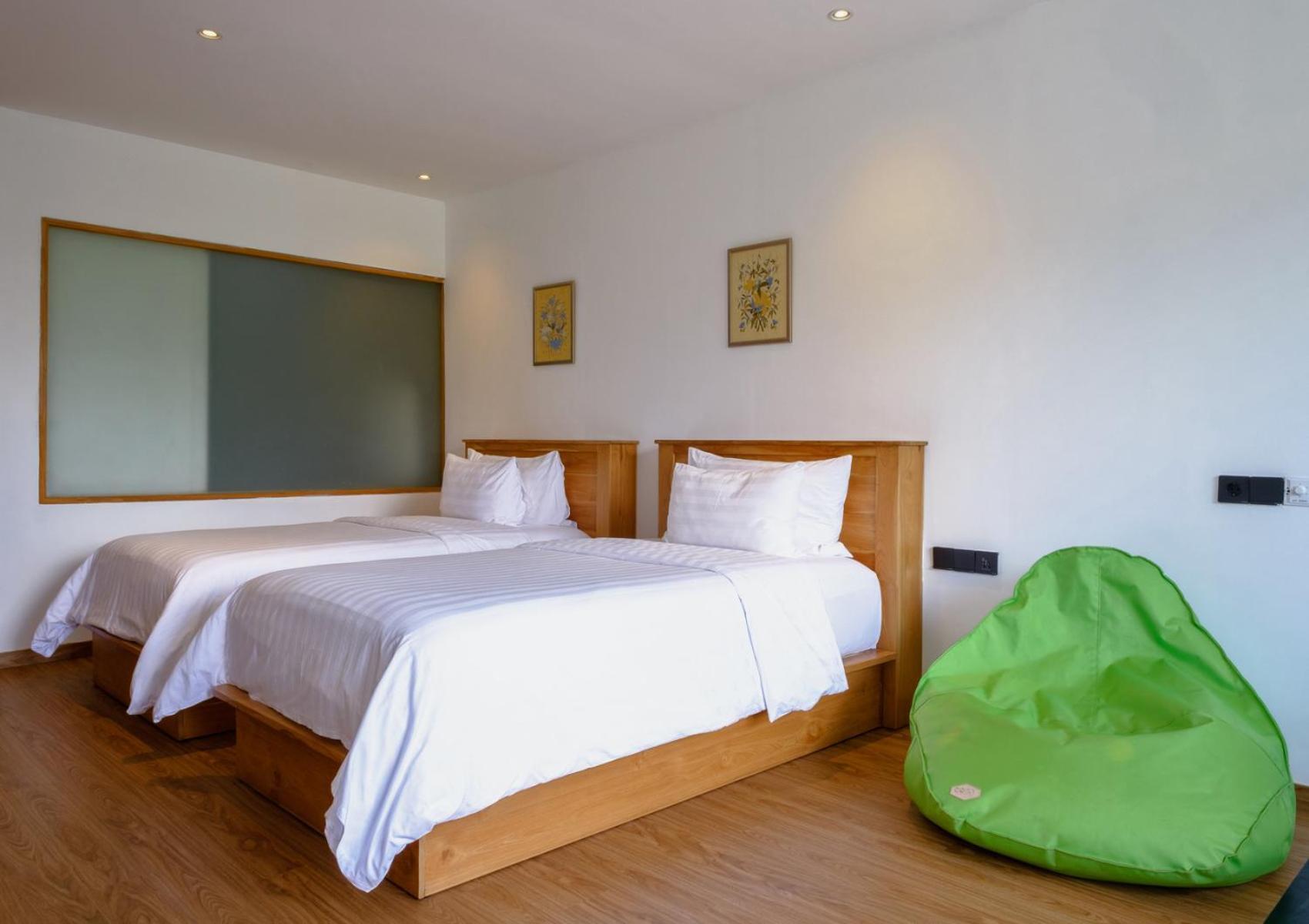 Munduk Giriwood Hotel & Villa חדר תמונה