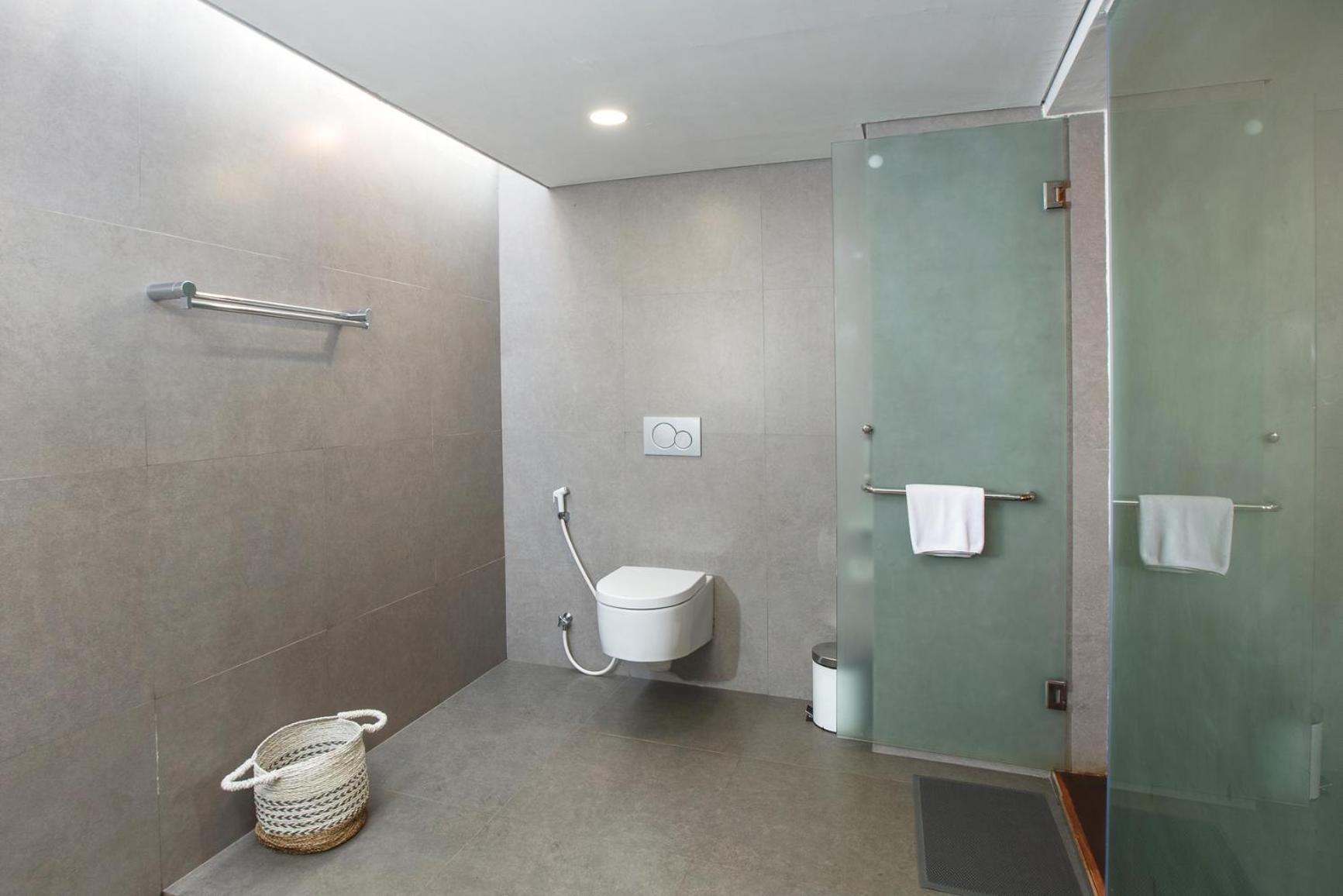 Munduk Giriwood Hotel & Villa חדר תמונה