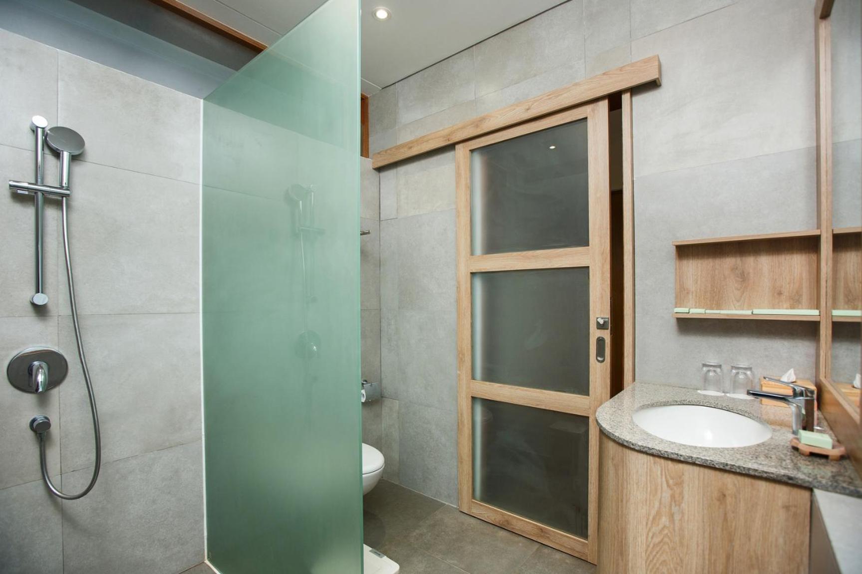 Munduk Giriwood Hotel & Villa חדר תמונה